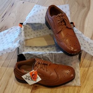 Deer Stags boys dress shoes